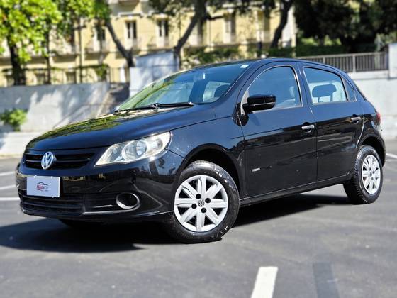 VOLKSWAGEN GOL 1.0 MI 8V FLEX 4P MANUAL G.V VOLKSWAGEN GOL 1.0 MI 8V FLEX 4P MANUAL G.V